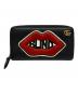 GUCCI（グッチ）の古着「長財布」｜ブラック