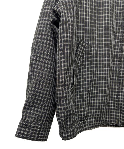 Yves Saint Laurent（イヴサンローラン）Yves Saint Laurent (イヴサンローラン) スイングトップ グレー サイズ:不明の古着・服飾アイテム