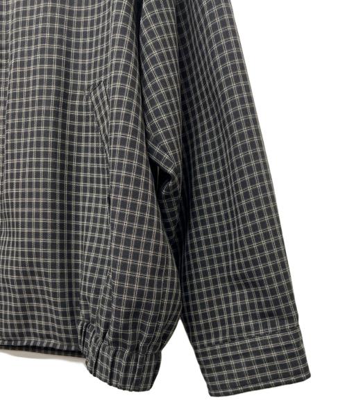 Yves Saint Laurent（イヴサンローラン）Yves Saint Laurent (イヴサンローラン) スイングトップ グレー サイズ:不明の古着・服飾アイテム