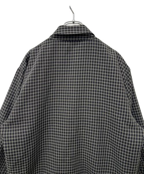 Yves Saint Laurent（イヴサンローラン）Yves Saint Laurent (イヴサンローラン) スイングトップ グレー サイズ:不明の古着・服飾アイテム