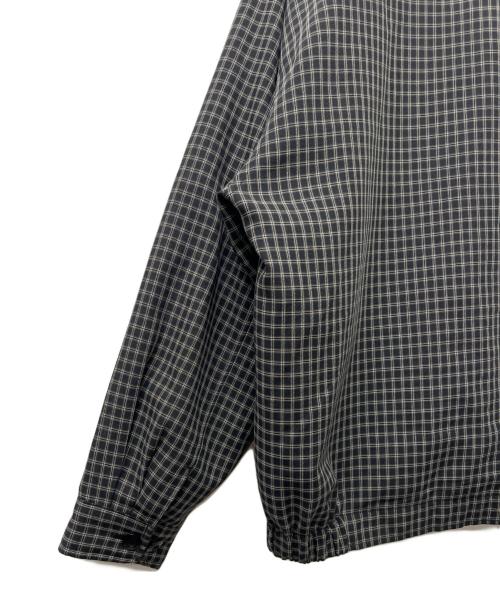 Yves Saint Laurent（イヴサンローラン）Yves Saint Laurent (イヴサンローラン) スイングトップ グレー サイズ:不明の古着・服飾アイテム