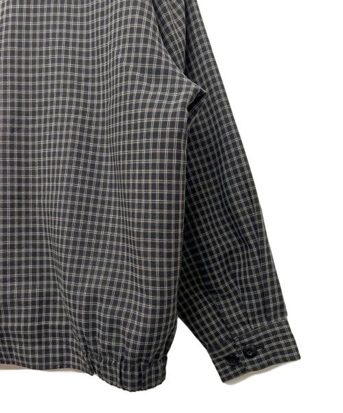 Yves Saint Laurent（イヴサンローラン）Yves Saint Laurent (イヴサンローラン) スイングトップ グレー サイズ:不明の古着・服飾アイテム