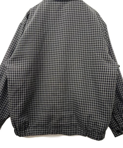 Yves Saint Laurent（イヴサンローラン）Yves Saint Laurent (イヴサンローラン) スイングトップ グレー サイズ:不明の古着・服飾アイテム