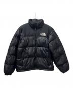 THE NORTH FACEザ ノース フェイス）の古着「NUPTSE ON BALL JACKET」｜ブラック