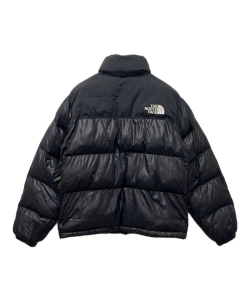 THE NORTH FACE（ザ ノース フェイス）THE NORTH FACE (ザ ノース フェイス) NUPTSE ON BALL JACKET ブラック サイズ:Mの古着・服飾アイテム