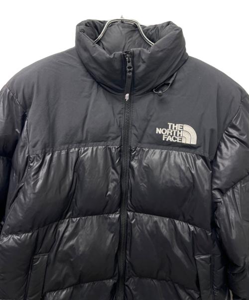 THE NORTH FACE（ザ ノース フェイス）THE NORTH FACE (ザ ノース フェイス) NUPTSE ON BALL JACKET ブラック サイズ:Mの古着・服飾アイテム