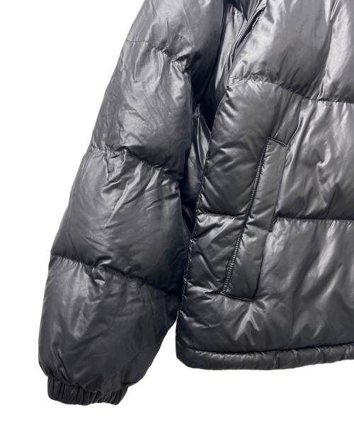 THE NORTH FACE（ザ ノース フェイス）THE NORTH FACE (ザ ノース フェイス) NUPTSE ON BALL JACKET ブラック サイズ:Mの古着・服飾アイテム