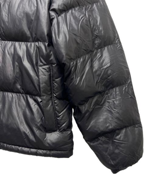 THE NORTH FACE（ザ ノース フェイス）THE NORTH FACE (ザ ノース フェイス) NUPTSE ON BALL JACKET ブラック サイズ:Mの古着・服飾アイテム