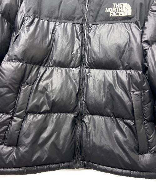THE NORTH FACE（ザ ノース フェイス）THE NORTH FACE (ザ ノース フェイス) NUPTSE ON BALL JACKET ブラック サイズ:Mの古着・服飾アイテム