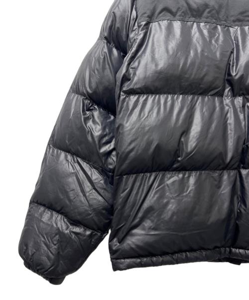 THE NORTH FACE（ザ ノース フェイス）THE NORTH FACE (ザ ノース フェイス) NUPTSE ON BALL JACKET ブラック サイズ:Mの古着・服飾アイテム