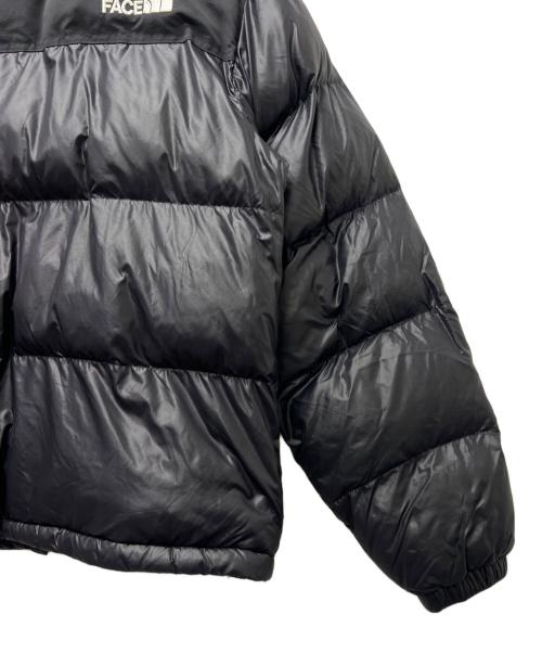 THE NORTH FACE（ザ ノース フェイス）THE NORTH FACE (ザ ノース フェイス) NUPTSE ON BALL JACKET ブラック サイズ:Mの古着・服飾アイテム