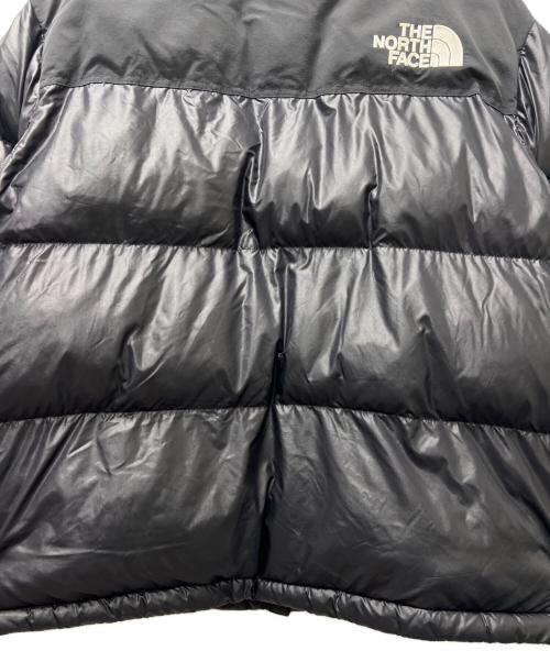 THE NORTH FACE（ザ ノース フェイス）THE NORTH FACE (ザ ノース フェイス) NUPTSE ON BALL JACKET ブラック サイズ:Mの古着・服飾アイテム