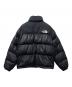 THE NORTH FACE (ザ ノース フェイス) NUPTSE ON BALL JACKET ブラック サイズ:M：18000円