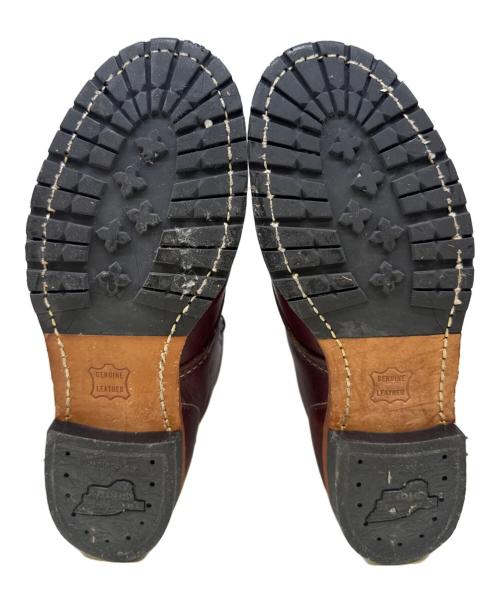 RED WING（レッドウィング）RED WING (レッドウィング) レザーブーツ ベックマン 9010 ブラウン サイズ:40の古着・服飾アイテム