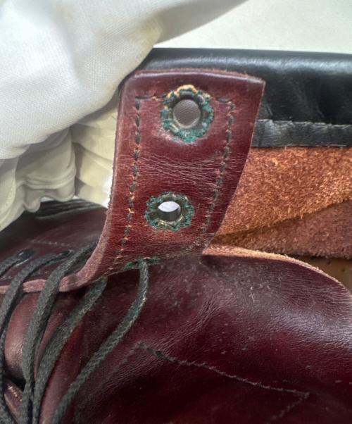 RED WING（レッドウィング）RED WING (レッドウィング) レザーブーツ ベックマン 9010 ブラウン サイズ:40の古着・服飾アイテム