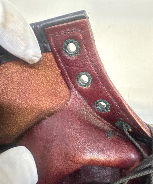 RED WING（レッドウィング）RED WING (レッドウィング) レザーブーツ ベックマン 9010 ブラウン サイズ:40の古着・服飾アイテム