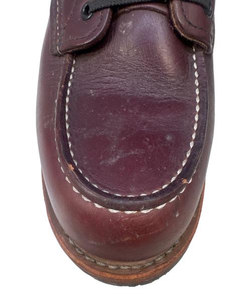RED WING（レッドウィング）RED WING (レッドウィング) レザーブーツ ベックマン 9010 ブラウン サイズ:40の古着・服飾アイテム