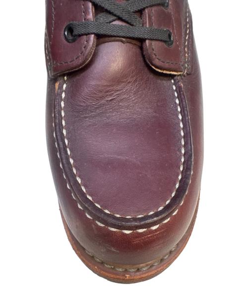 RED WING（レッドウィング）RED WING (レッドウィング) レザーブーツ ベックマン 9010 ブラウン サイズ:40の古着・服飾アイテム