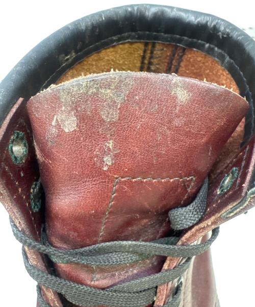 RED WING（レッドウィング）RED WING (レッドウィング) レザーブーツ ベックマン 9010 ブラウン サイズ:40の古着・服飾アイテム