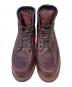 RED WING (レッドウィング) レザーブーツ ベックマン 9010 ブラウン サイズ:40：36000円