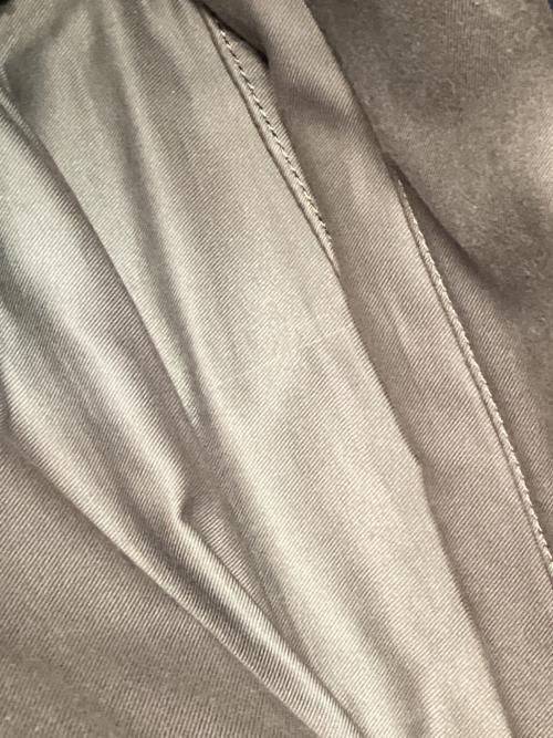 MOTHERHOUSE（マザーハウス）MOTHERHOUSE (マザーハウス) レザーリュック ネイビーの古着・服飾アイテム