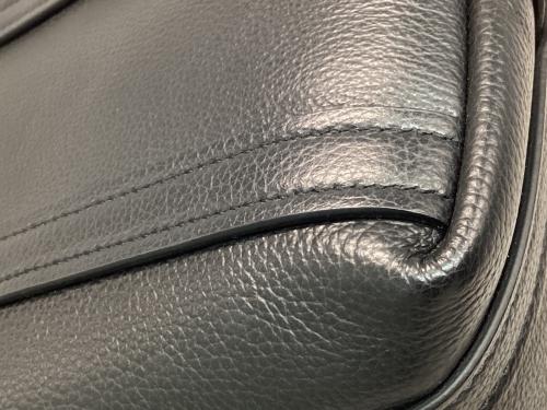 BALENCIAGA（バレンシアガ）BALENCIAGA (バレンシアガ) 2WAYショルダーバッグ ブラックの古着・服飾アイテム