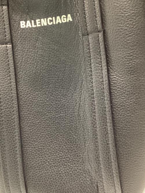 BALENCIAGA（バレンシアガ）BALENCIAGA (バレンシアガ) 2WAYショルダーバッグ ブラックの古着・服飾アイテム