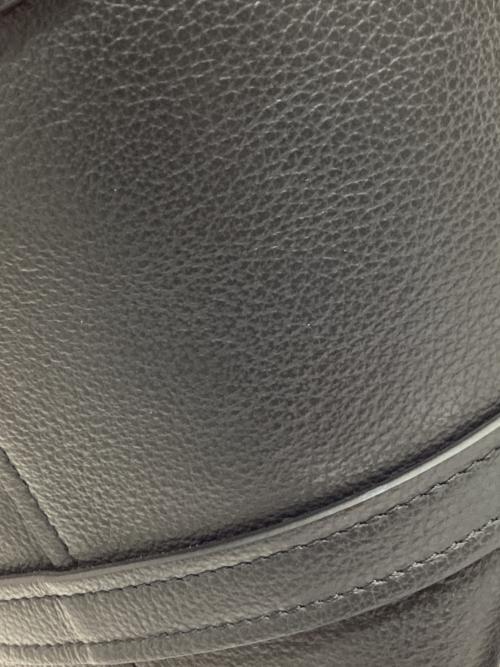 BALENCIAGA（バレンシアガ）BALENCIAGA (バレンシアガ) 2WAYショルダーバッグ ブラックの古着・服飾アイテム