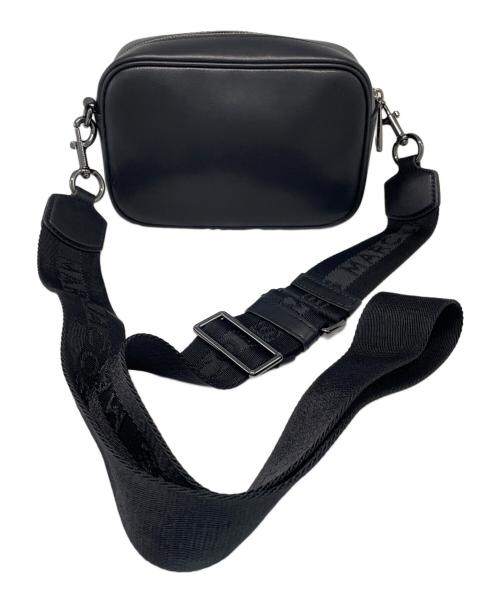 MARC JACOBS（マークジェイコブス）MARC JACOBS (マークジェイコブス) ショルダーバッグ ブラック サイズ:下記参照の古着・服飾アイテム
