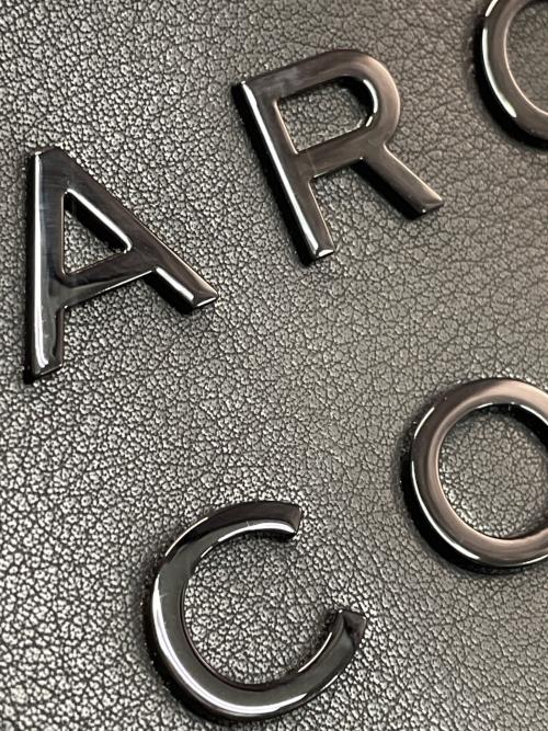 MARC JACOBS（マークジェイコブス）MARC JACOBS (マークジェイコブス) ショルダーバッグ ブラック サイズ:下記参照の古着・服飾アイテム