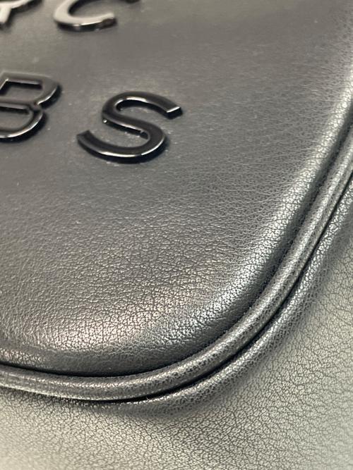 MARC JACOBS（マークジェイコブス）MARC JACOBS (マークジェイコブス) ショルダーバッグ ブラック サイズ:下記参照の古着・服飾アイテム