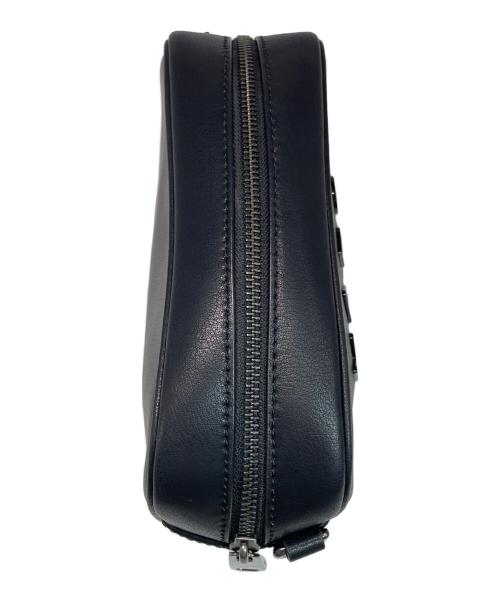 MARC JACOBS（マークジェイコブス）MARC JACOBS (マークジェイコブス) ショルダーバッグ ブラック サイズ:下記参照の古着・服飾アイテム