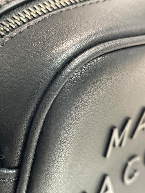 MARC JACOBS（マークジェイコブス）MARC JACOBS (マークジェイコブス) ショルダーバッグ ブラック サイズ:下記参照の古着・服飾アイテム