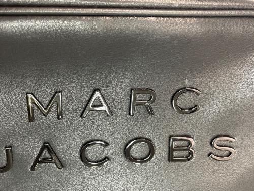 MARC JACOBS（マークジェイコブス）MARC JACOBS (マークジェイコブス) ショルダーバッグ ブラック サイズ:下記参照の古着・服飾アイテム