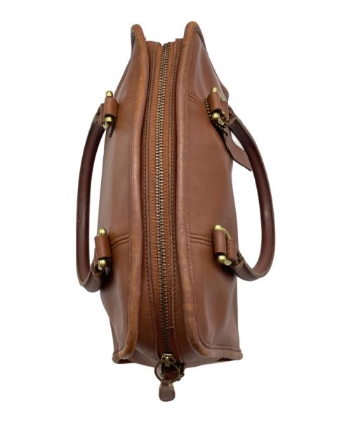 OLD COACH（オールドコーチ）OLD COACH (オールドコーチ) ショルダーバッグ ブラウンの古着・服飾アイテム