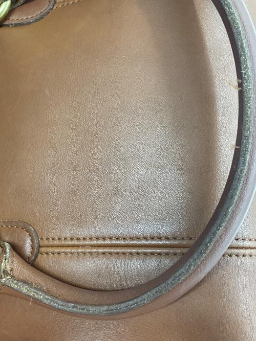 OLD COACH（オールドコーチ）OLD COACH (オールドコーチ) ショルダーバッグ ブラウンの古着・服飾アイテム