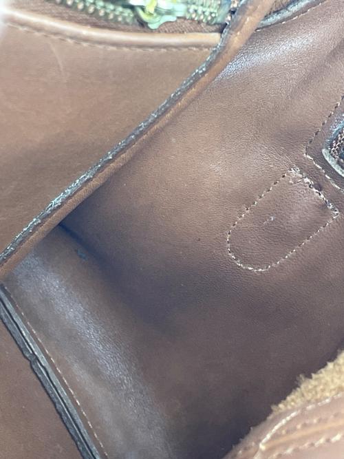 OLD COACH（オールドコーチ）OLD COACH (オールドコーチ) ショルダーバッグ ブラウンの古着・服飾アイテム