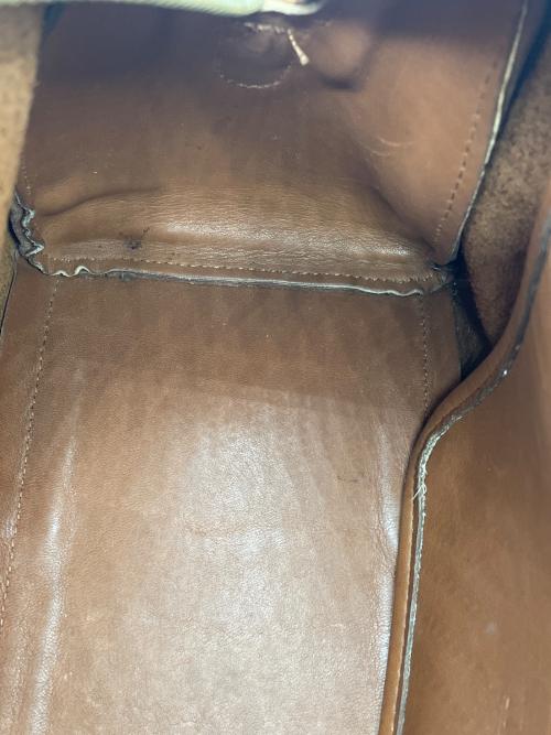 OLD COACH（オールドコーチ）OLD COACH (オールドコーチ) ショルダーバッグ ブラウンの古着・服飾アイテム