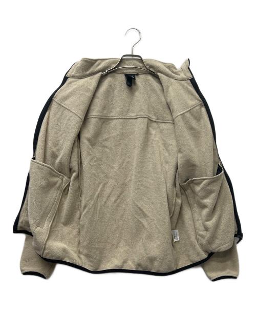 THE NORTH FACE（ザ ノース フェイス）THE NORTH FACE (ザ ノース フェイス) マウンテンバーサマイクロジャケット ベージュ×ブラック サイズ:Ｍの古着・服飾アイテム