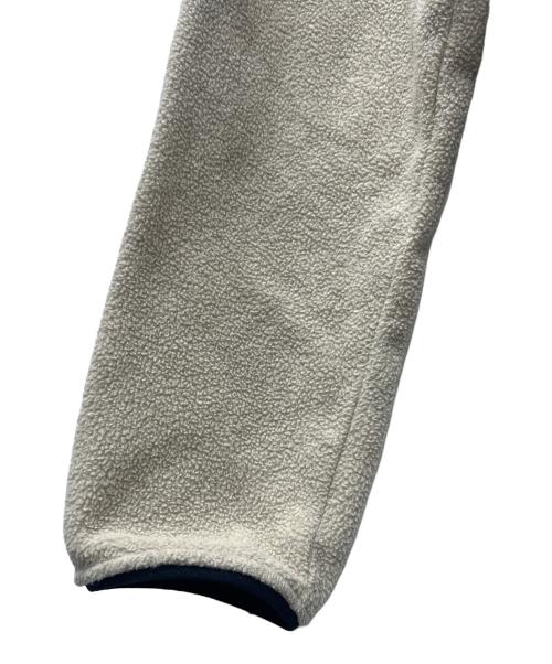 THE NORTH FACE（ザ ノース フェイス）THE NORTH FACE (ザ ノース フェイス) マウンテンバーサマイクロジャケット ベージュ×ブラック サイズ:Ｍの古着・服飾アイテム