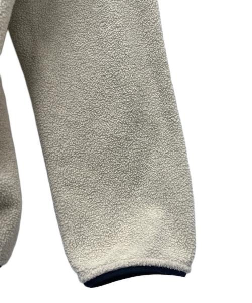 THE NORTH FACE（ザ ノース フェイス）THE NORTH FACE (ザ ノース フェイス) マウンテンバーサマイクロジャケット ベージュ×ブラック サイズ:Ｍの古着・服飾アイテム