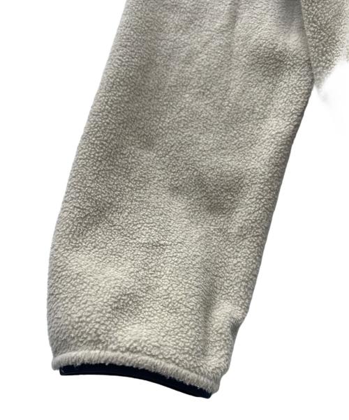 THE NORTH FACE（ザ ノース フェイス）THE NORTH FACE (ザ ノース フェイス) マウンテンバーサマイクロジャケット ベージュ×ブラック サイズ:Ｍの古着・服飾アイテム