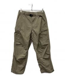 THE NORTH FACE（ザ ノース フェイス）の古着「Geology Cargo Pant」｜ベージュ