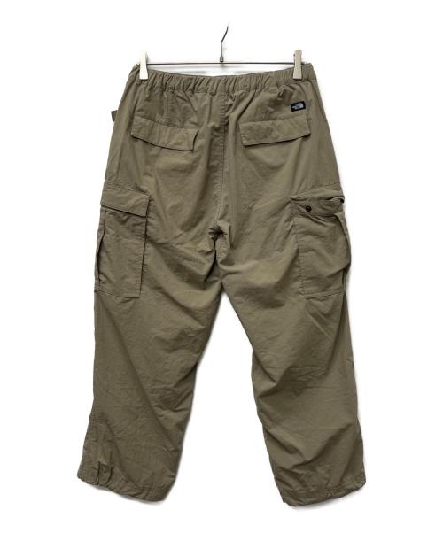 THE NORTH FACE（ザ ノース フェイス）THE NORTH FACE (ザ ノース フェイス) Geology Cargo Pant ベージュ サイズ:Ｓの古着・服飾アイテム