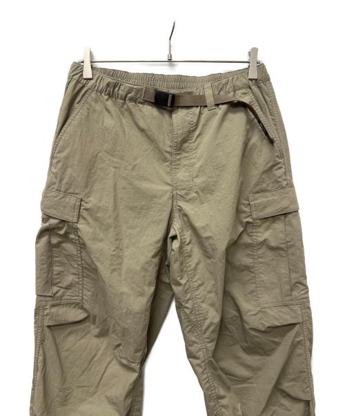 THE NORTH FACE（ザ ノース フェイス）THE NORTH FACE (ザ ノース フェイス) Geology Cargo Pant ベージュ サイズ:Ｓの古着・服飾アイテム