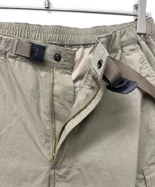 THE NORTH FACE（ザ ノース フェイス）THE NORTH FACE (ザ ノース フェイス) Geology Cargo Pant ベージュ サイズ:Ｓの古着・服飾アイテム