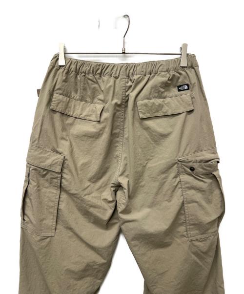 THE NORTH FACE（ザ ノース フェイス）THE NORTH FACE (ザ ノース フェイス) Geology Cargo Pant ベージュ サイズ:Ｓの古着・服飾アイテム