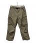 THE NORTH FACE（ザ ノース フェイス）の古着「Geology Cargo Pant」｜ベージュ