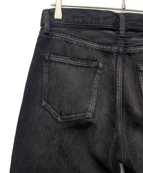 MINEDENIM（マインデニム）MINEDENIM (マインデニム) ブラックデニム ブラック サイズ:８の古着・服飾アイテム