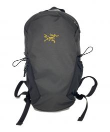 ARC'TERYX（アークテリクス）の古着「バックパック」｜ブラック
